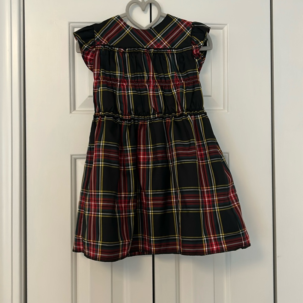 Crewcuts holiday dress 3T